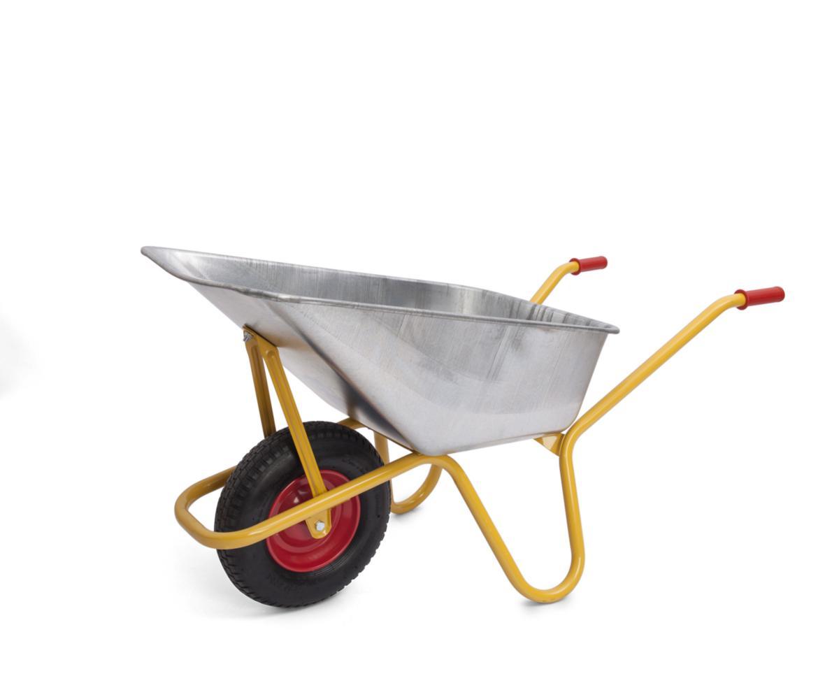 Trillebår Jonex Proff Pluss Løft - Trillebår Proff Pluss Jonex 110L løfteører