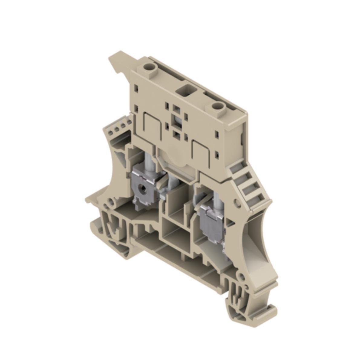 Sikringsklemmer Weidmuller WSI 6 - Sikringsklemmer WSI 6