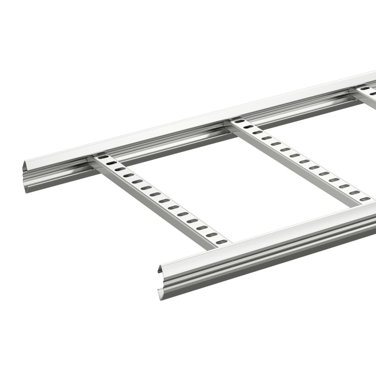 Kabelstige Wibe KHZSP Hvit - Khzsp-300 4M Hvit Kabelstige Kabelstige