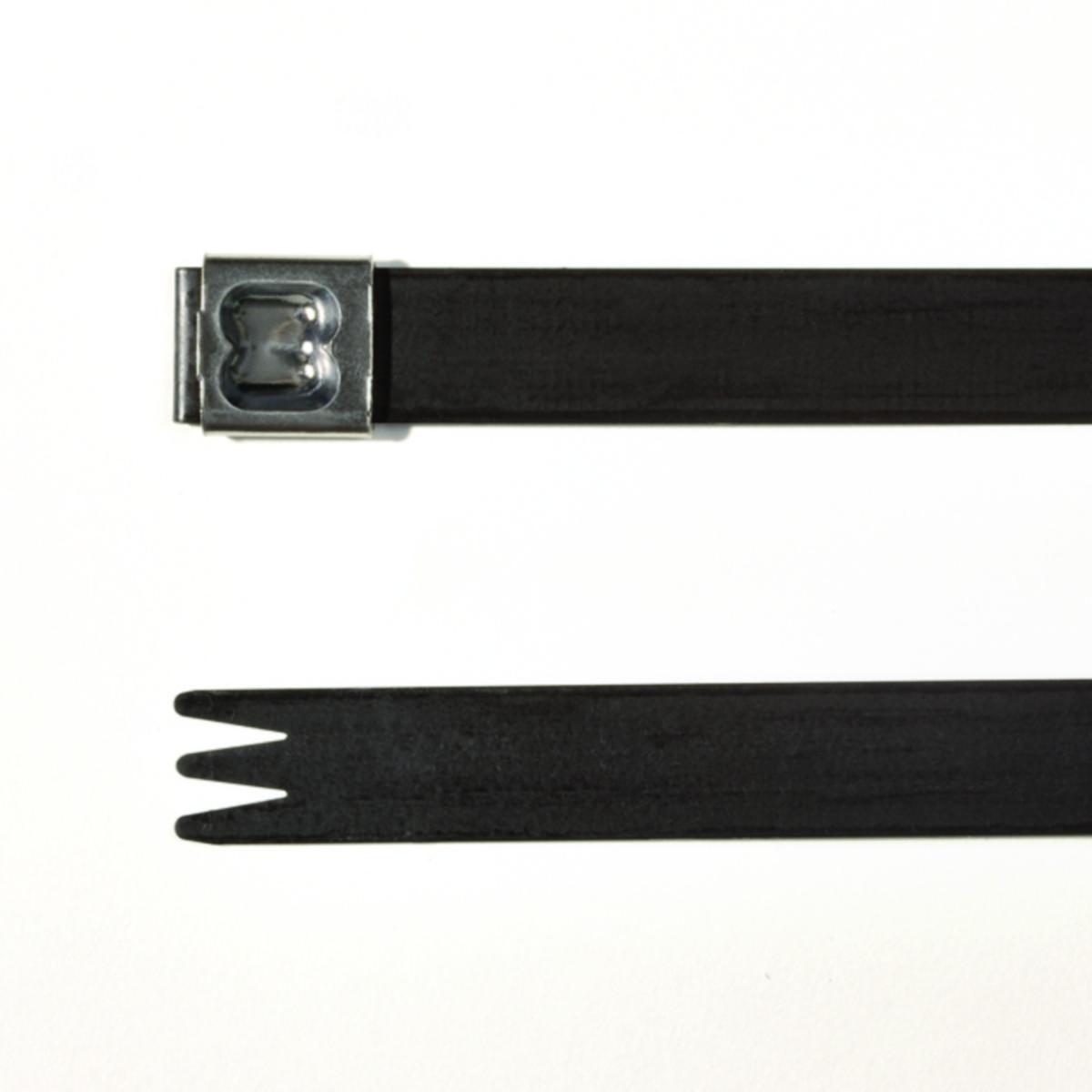 Stålbånd HellermannTyton MBT - Stålbånd MBT20XHFC 521x12.3mm X521X14.6