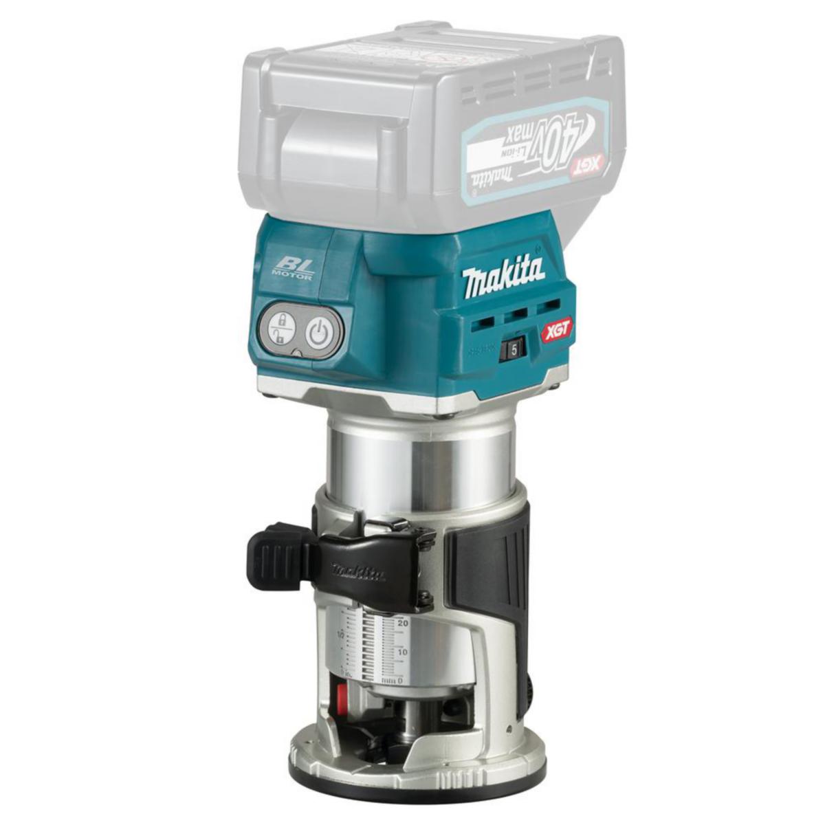 Overfres Makita RT001GZ04 40V Solo - Overfres RT001GZ04 Makita 40V Solo