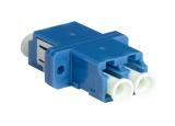 Fiberadapter Schneider LC Duplex SM/MM