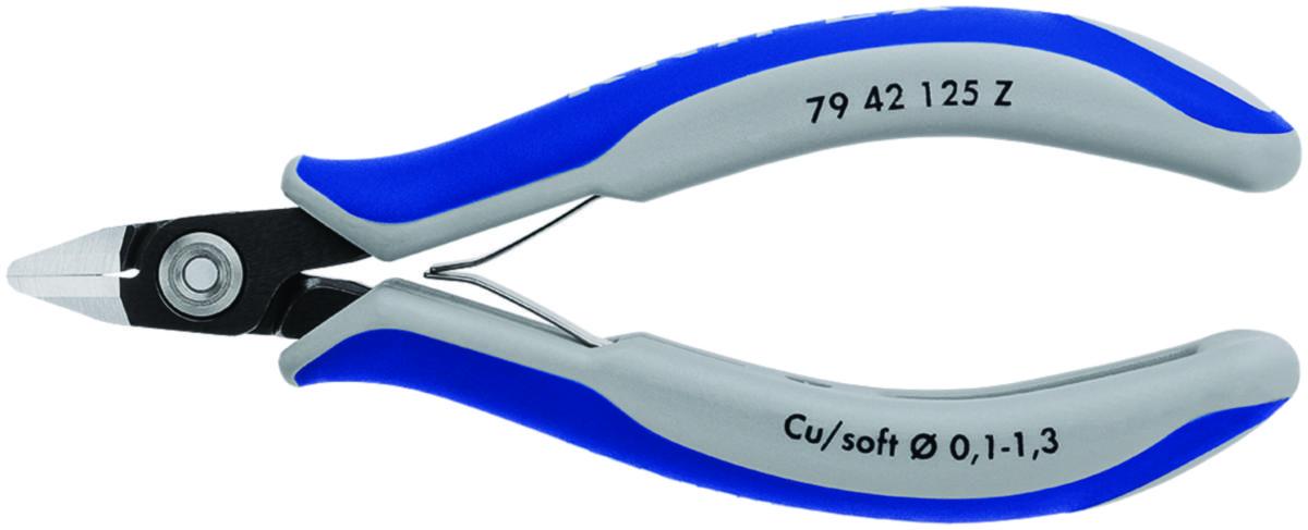 Sideavbiter Knipex 7942 - Sideavbiter 7942 Knipex 125mm