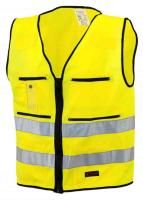 Refleksvest Reflectil 223 HiVis kl.2 HEX