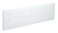 Panel for Duravit D-Code badekar, front