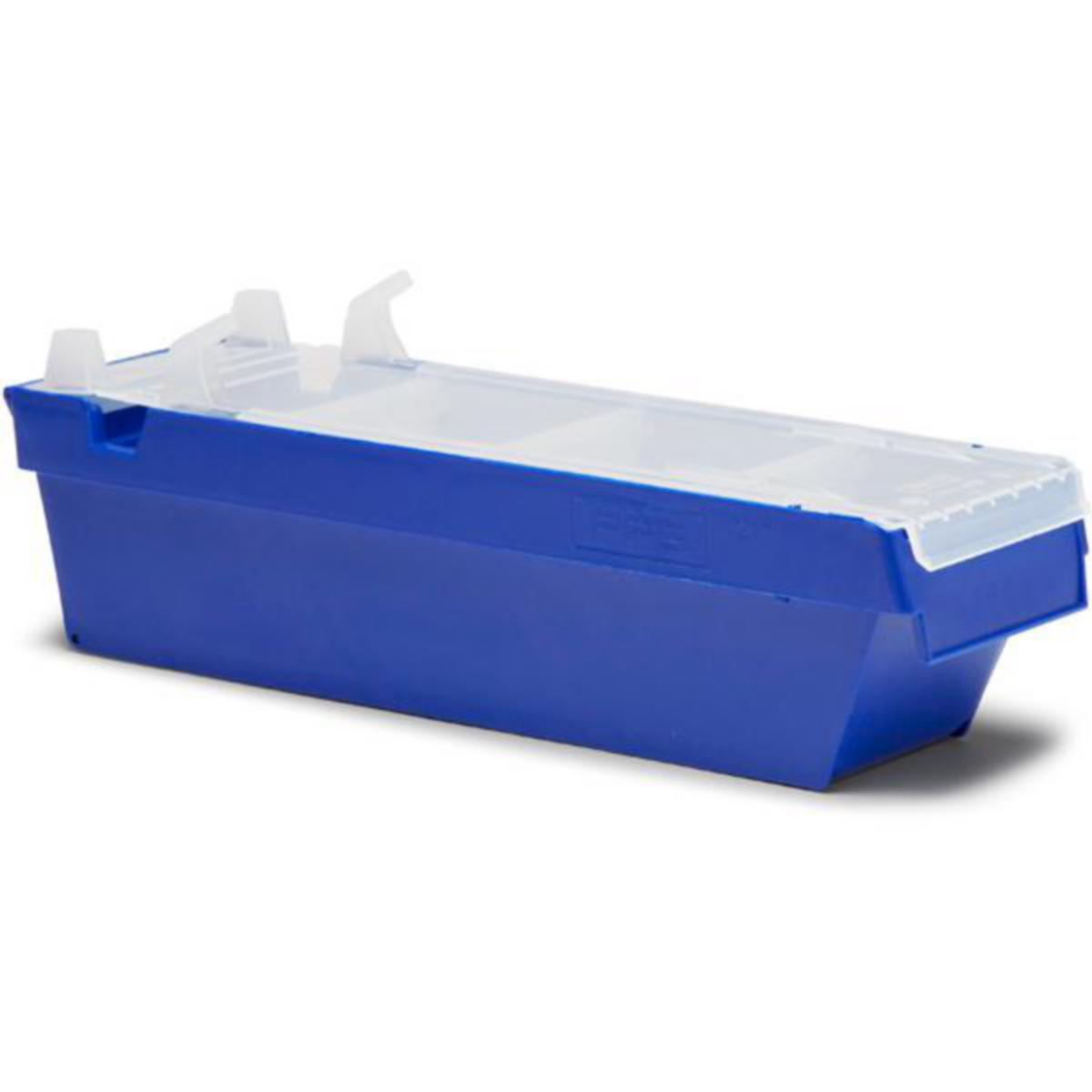 Topplokk f/lagerboks - Lokk lagerboks 2074 SM vinklet 5pk