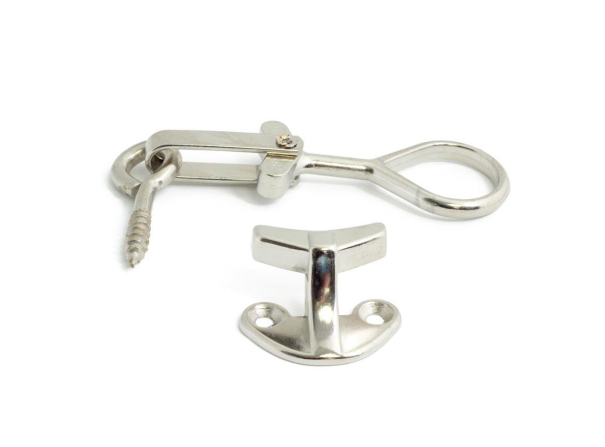 Vinduslås 280 - Vinduslås 280 Habo nikkel