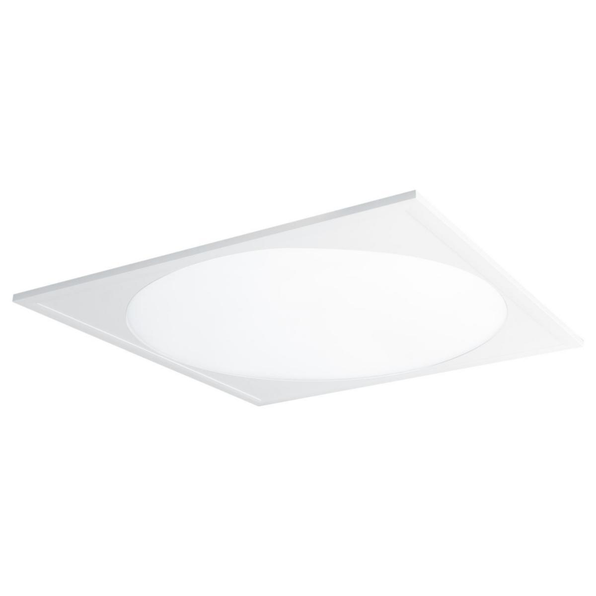 Takarmatur Sg® Sense Pro Round - SENSE PRO 600X600 ROUND 3000K RA 80