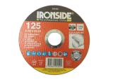 Kappeskive Inox Ironside