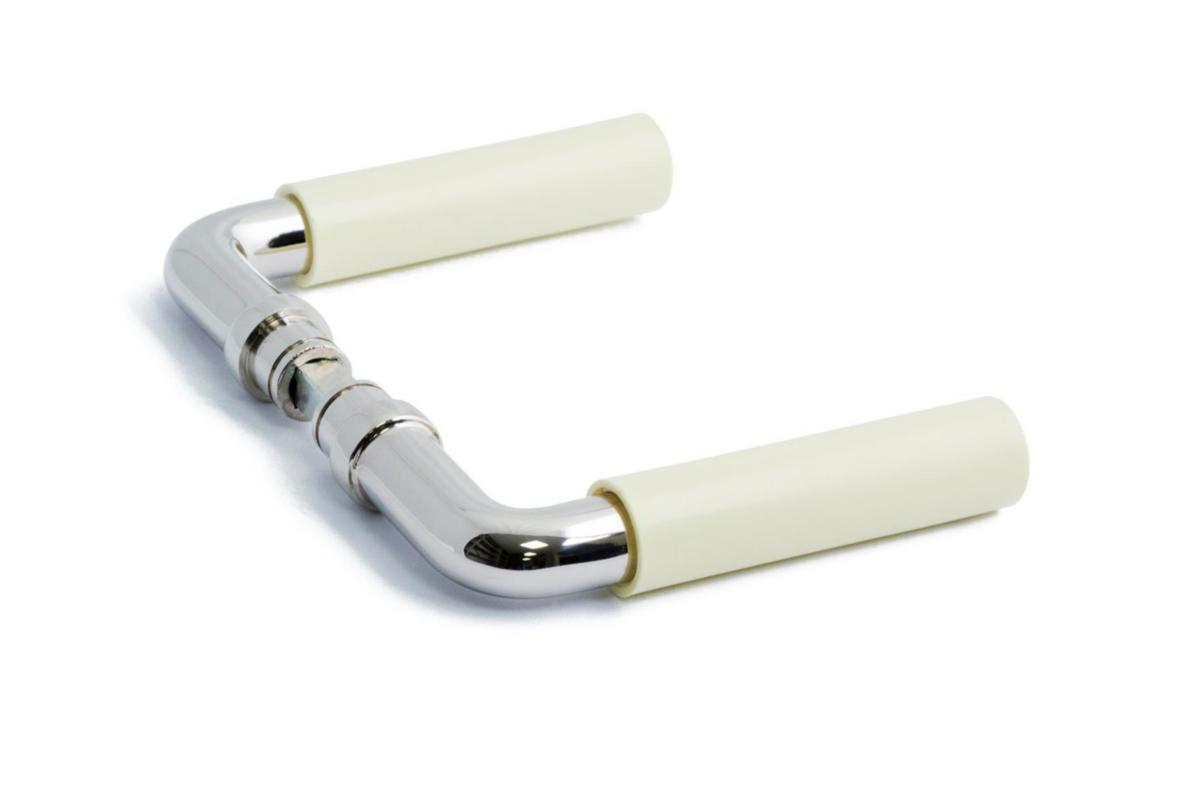 Dørvrider Habo 2120, A2120 - Dørhåndtak 2120 Habo bengul 38-42mm