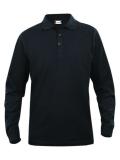 Piqueskjorte Clique™ Classic Lincoln L/S 028245