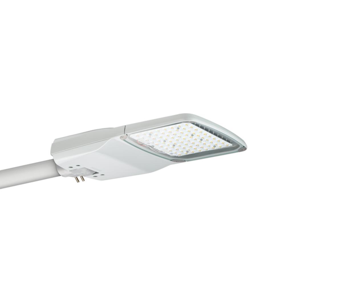 Gatearmatur Philips Lumistreet gen2 large - BGP293 LED240-4S/730 II DM32 M SP SRG10 H