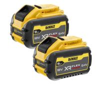 Batterisett DeWalt DCB547X2-XJ Flexvolt