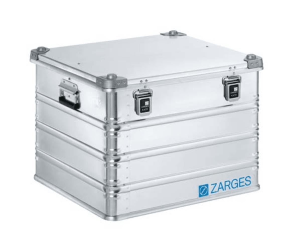Aluminiumskasse Zarges K470 - Aluminiumskasse K470 transport Zarges 65X61X47cm