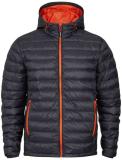 Dunjakke Tracker Superlight Hooded