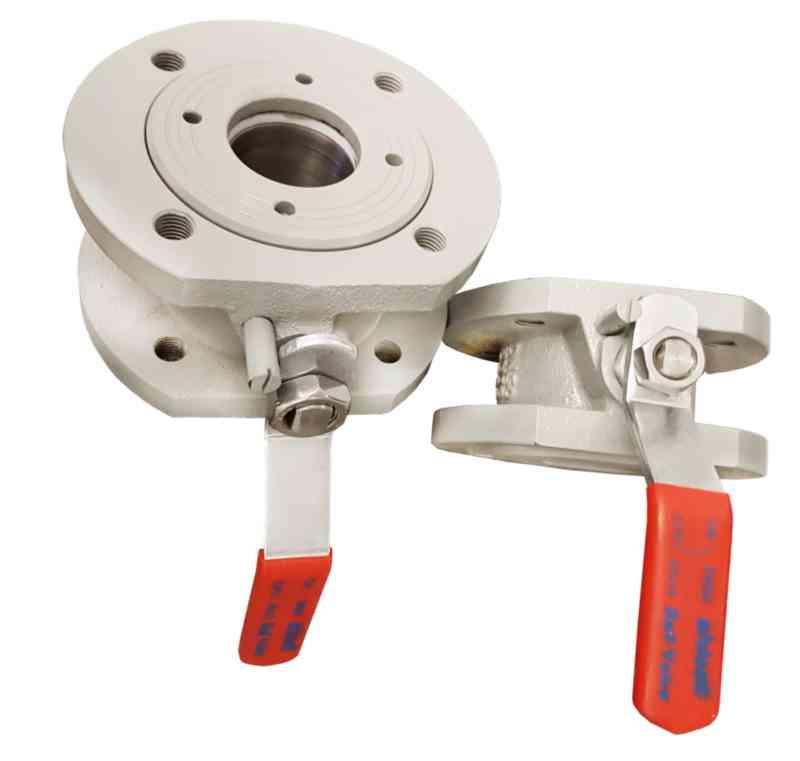 Dn80 ball valve jets gg25 pn16 kuleventil jets gg...