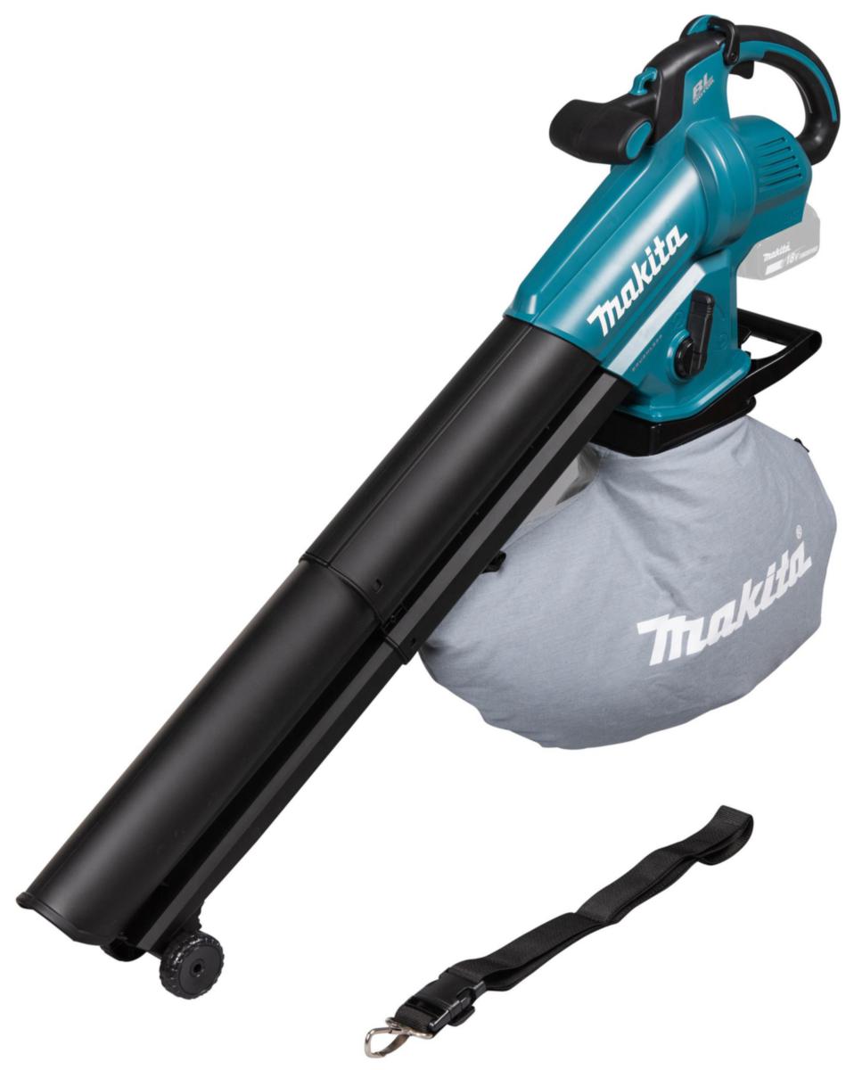 Løvblåser DUB187Z Makita 18V Solo - Løvblåser DUB187Z Makita 18V Solo