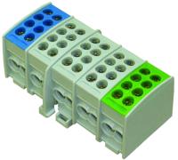 Tilkoblingsklemmer Eaton 3x25qmm