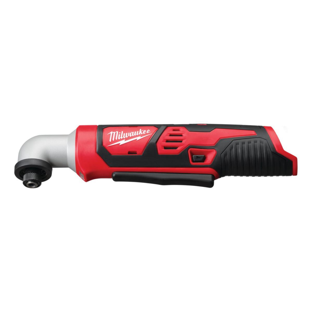 Vinkelslagskrutrekker Milwaukee M12 BRAID-0 Solo - Vinkelslagskrutr. M12BRAID-0 Milwaukee 12V Solo