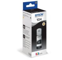 Blekk 104 Epson EcoTank svarte