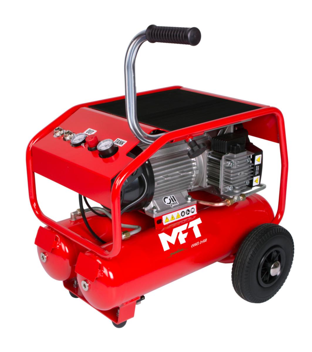 Kompressor MFT 2520/OF 2,5Hk - Kompressor MFT 2520/OF MFT 2.5Hk 20L