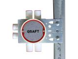 Branntetting Graft Grafittplate