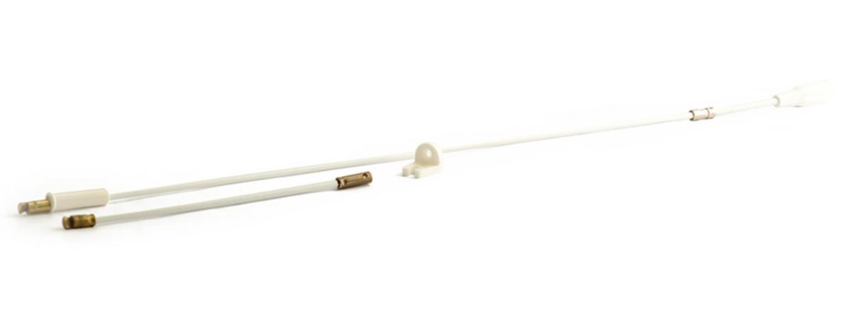 Vriderstang 1511-5 - Vriderstang 1511-5 Habo L500mm plast SB