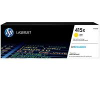 Toner 415X HP W2032X gul