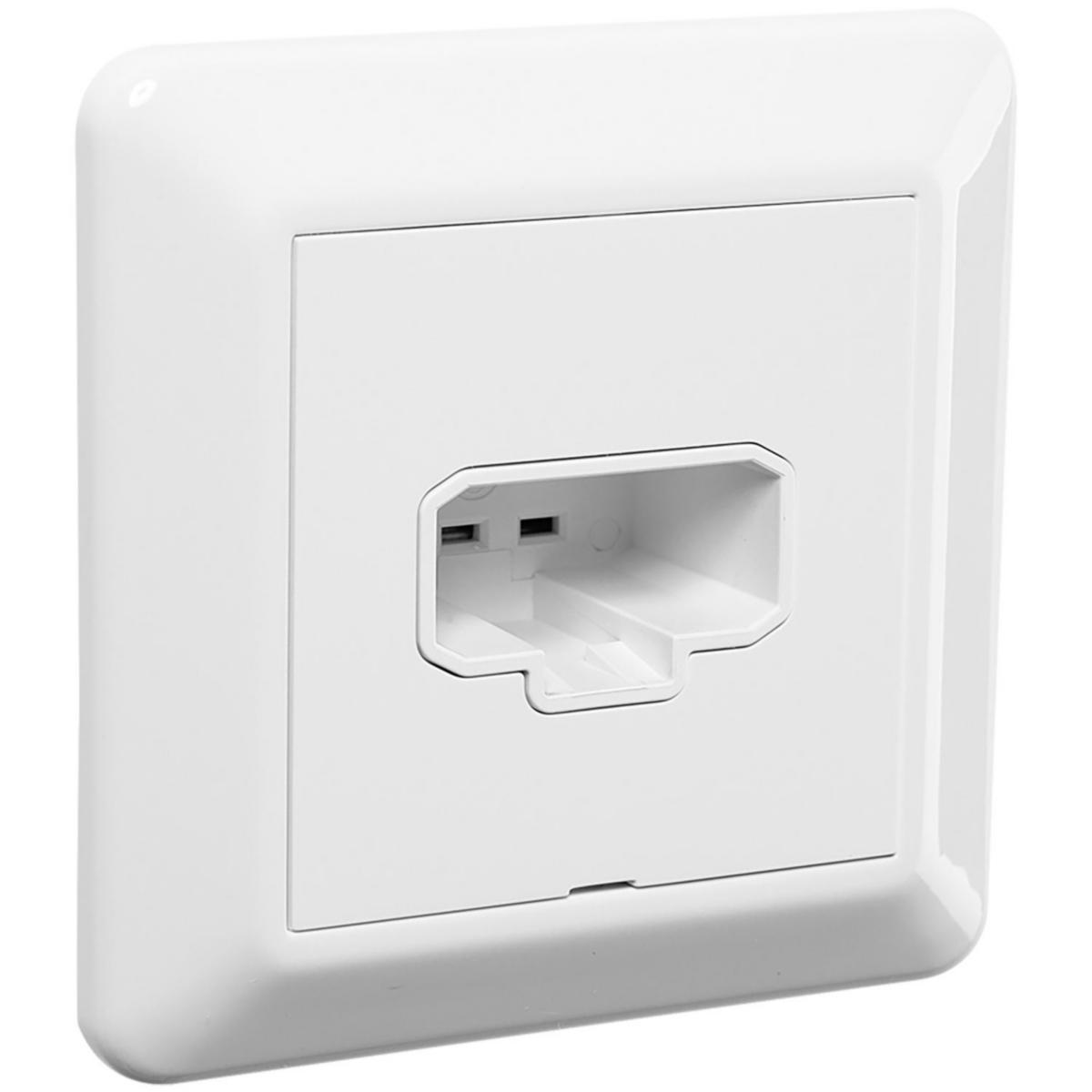 DCL vegguttak RS Nordic skruklemme - DCL vegguttak skru I RS RH RS Nordic DCL vegguttak med sk