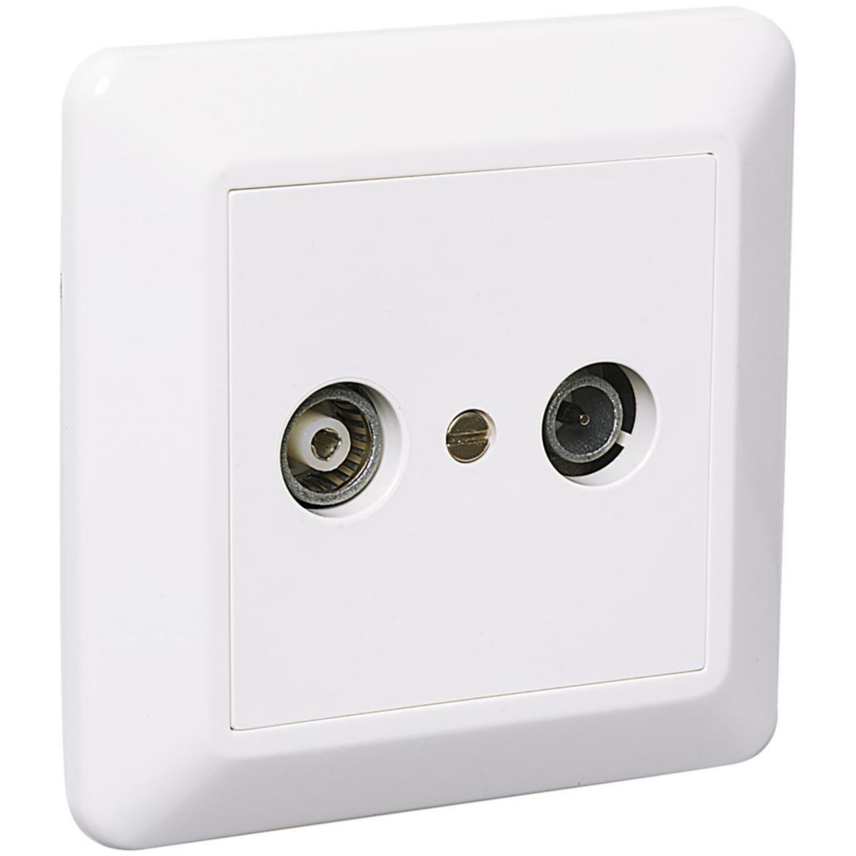 Antenneuttak 8dB RS Nordic - Antenne 8dB I RS RH RS Nordic antennetuttak 8dB fo