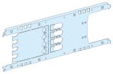 Montasjeplate for NSX100-250 Horisontal