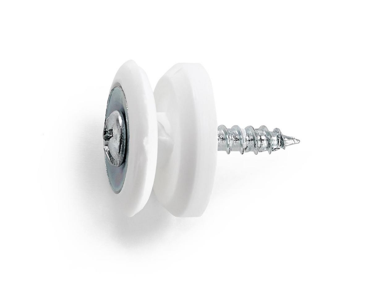 Snorlås 1515-5 - Snorlås 1515-5 Habo hvit SB2