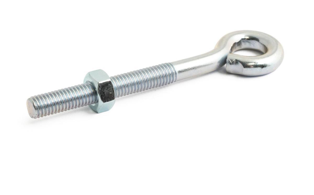 Øyekrok 5002 - Øyeskrue 5002 Habo 69.5mm elfors.maskingj.