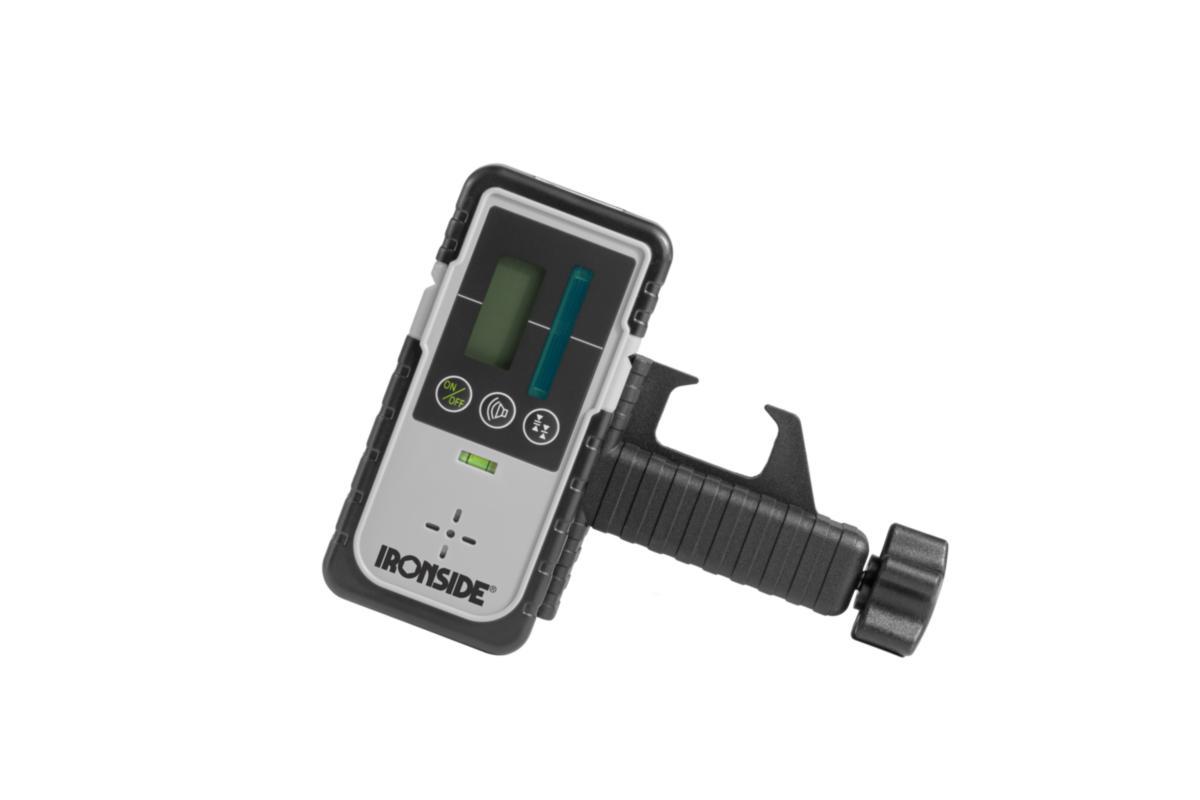 Mottaker f/ Laser Ironside tilbehør 562571 - Mottaker f/laser Ironside Rotasjonslaser 562571