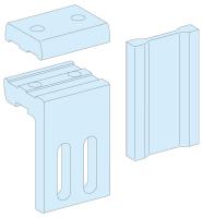 Tilk.1600A Hor.Skinne 10mm/Linergy LGYE