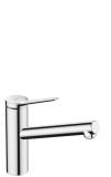 Kjøkkenbatteri Zesis M33 150, hansgrohe