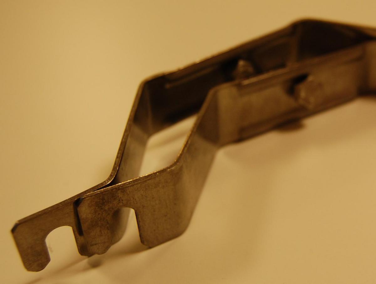 Montasjebrakett ELLK armatur Cooper Crouse-Hinds - D92 OPPHENGSBRAKETT CrNi