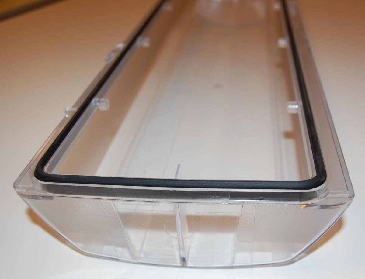 Plastdeksel ELLK armatur Cooper Crouse-Hinds - PLASTDEKSEL F/EELK92036/36