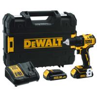 Bor-/ skrutrekker DeWalt DCD708S2T