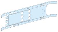 Montasjeplate for NSX100-250 Horisontal