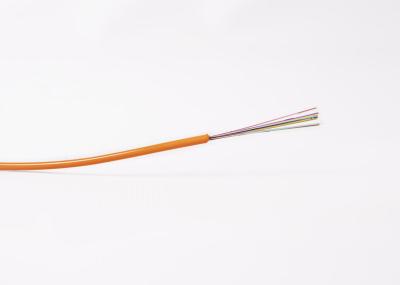 G12 Kundefiber 2,5mm oransje Z008 trommel 2000m