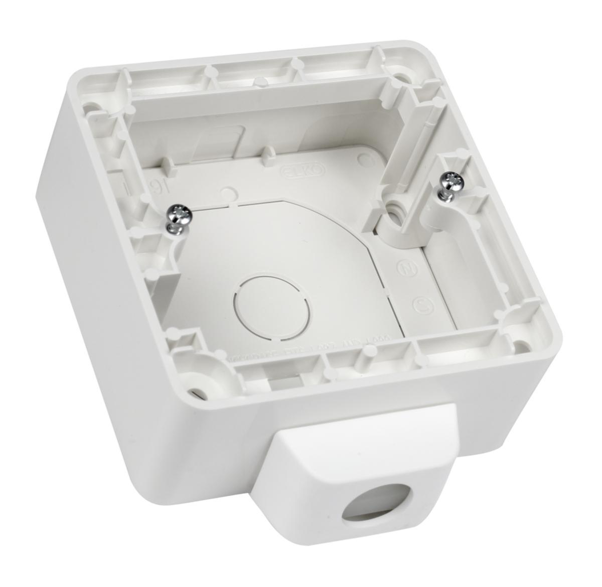 Kappe Elko Enkel m/Strekkavlaster - Kappe enkel m/strekkav.L889 PH