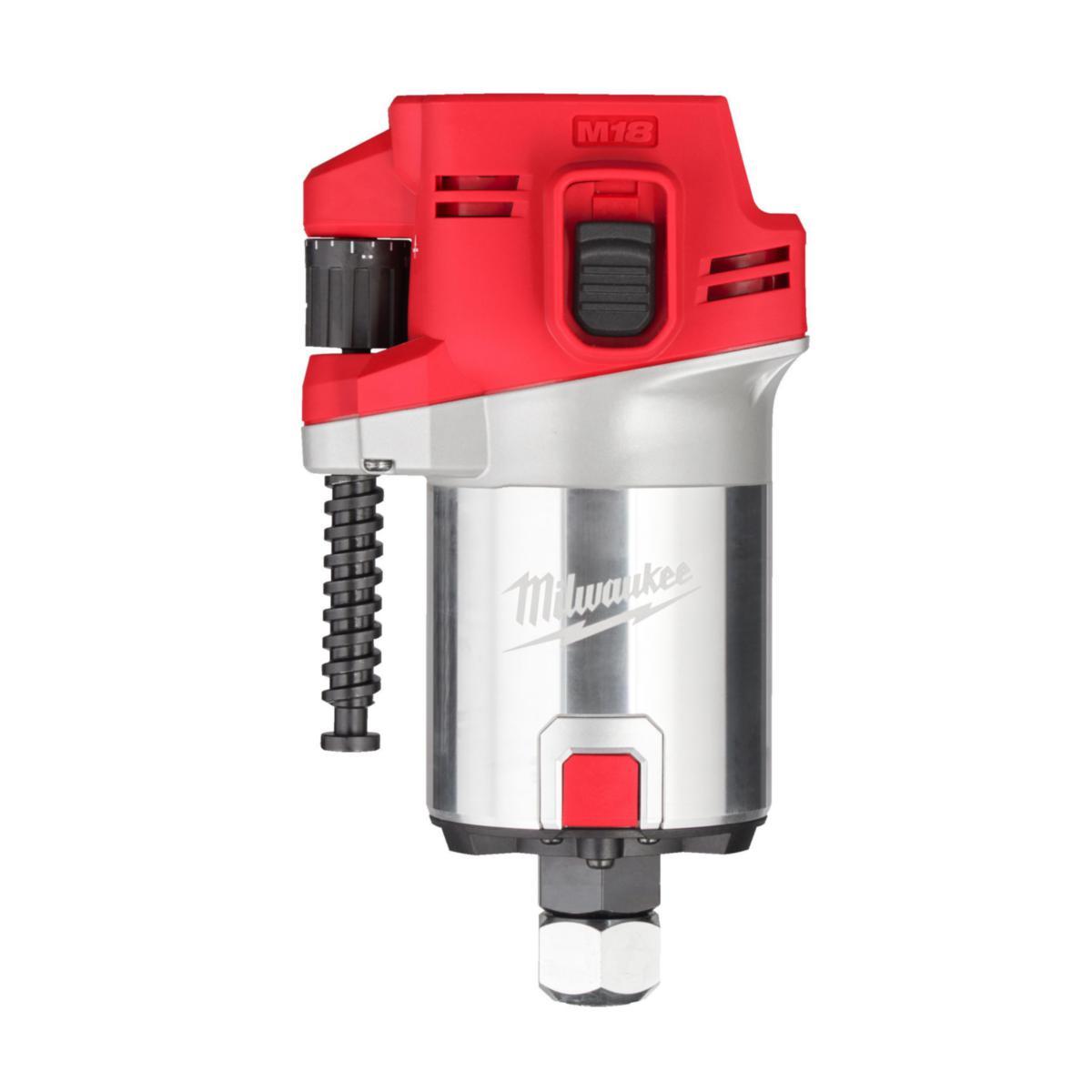 Overfres Milwaukee M18 FR12-0P Solo - Overfres M18 FR12-0P Milwaukee 18V Solo