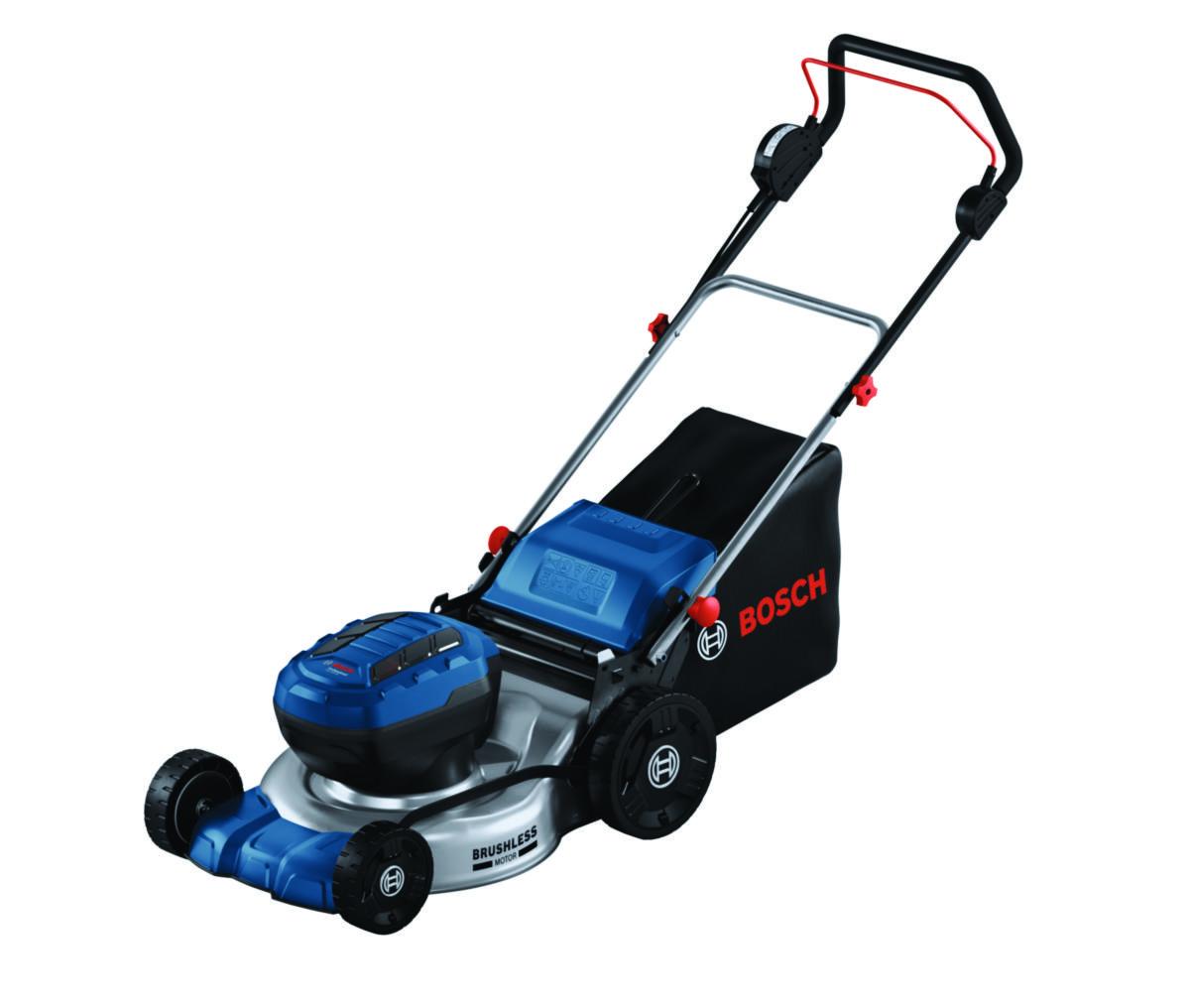 Gressklipper Bosch GRA 18V2-46 Solo - Gressklipper GRA 18V2-46 Bosch 18V2 Solo