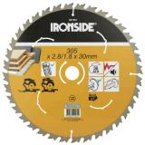 Sirkelsagblad Ironside Tre