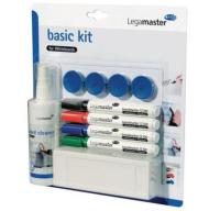 Startpakke Legamaster Basic for Whiteboard