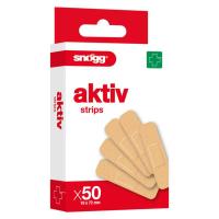 Aktive strips Snøgg®