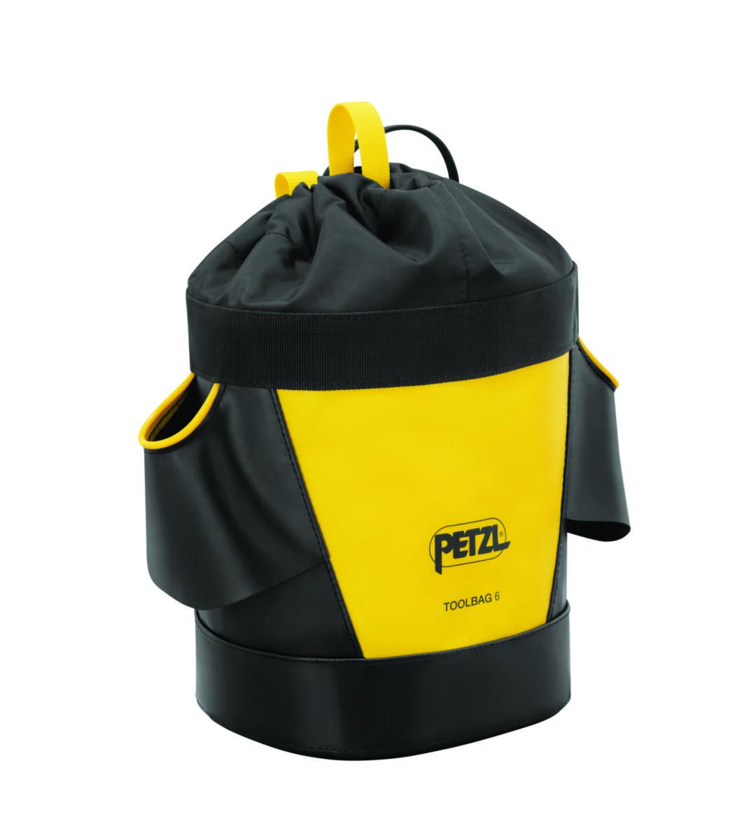 Verktøysikring oppbevaringsbag Petzl Toolbag 3 - Verktøysikring oppbevaringsbag Petzl Toolbag 6L