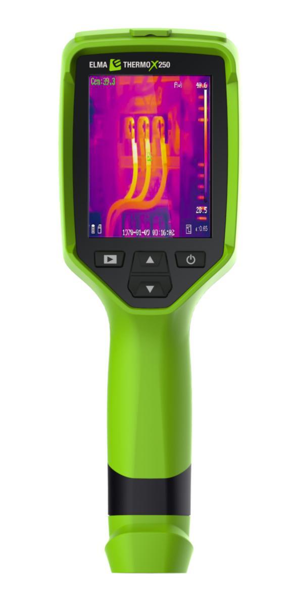 Termisk kamera Elma Thermo X250 - Elma Thermo X250 Termisk kamer