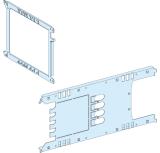 Montasjeplate for NSX100-250 Horisontal